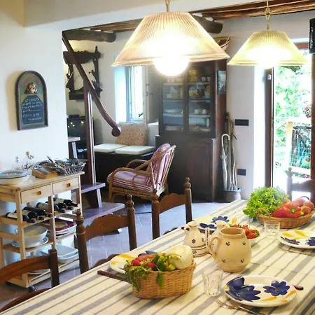 Semesterbostad Casa Oliva