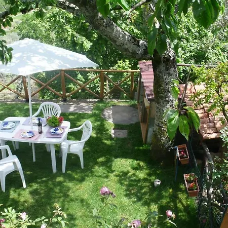 Semesterbostad Casa Oliva Matraia