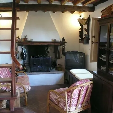 Semesterbostad Casa Oliva